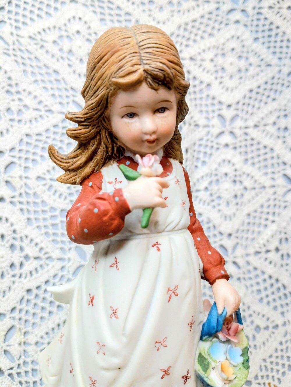 Holly Hobbie Creation HHF-3 Figurine - Picture 3 of 7